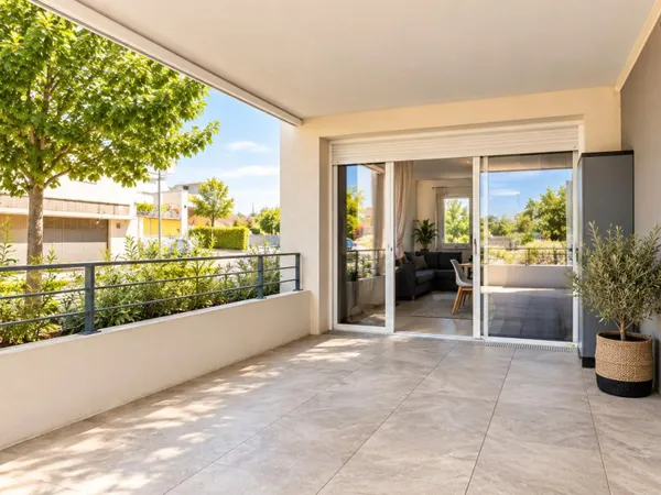 T3 de 65 m² déjà loué - Tournefeuille