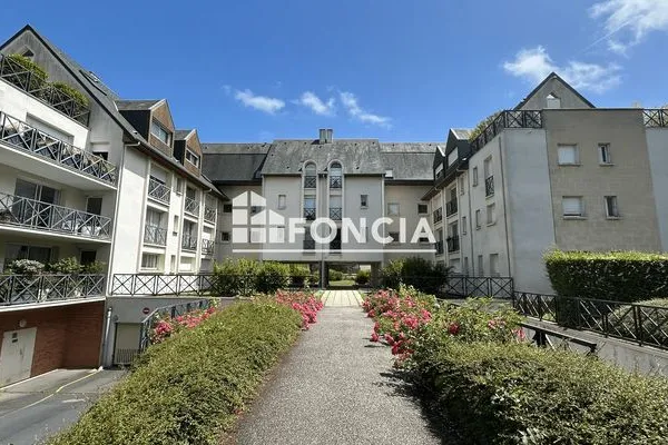 Appartement 2 pièces 45 m²