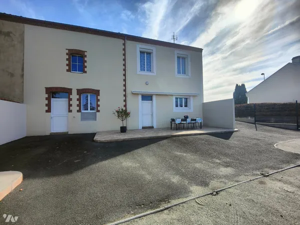 Maison 5 pièces 101 m²