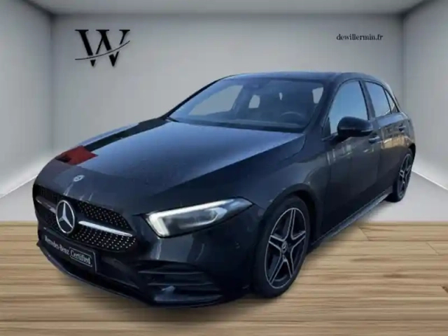 Mercedes Classe A 200 d amg line