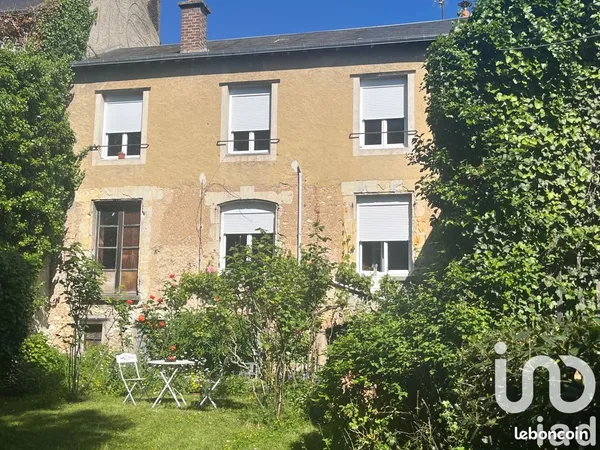 Maison 9 pièces 178 m²