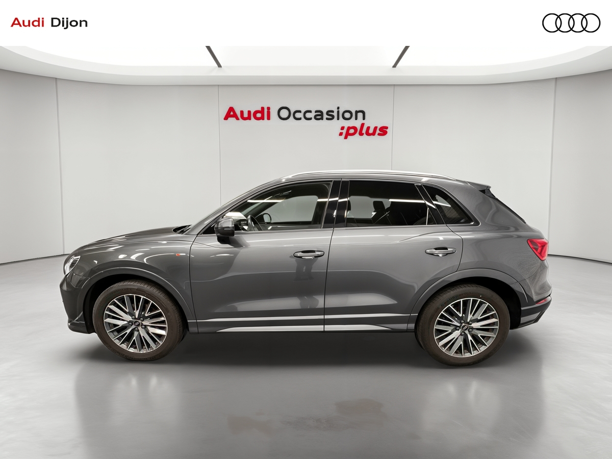 Audi Q3 35 TDI 150 ch S tronic 7 — photo 2