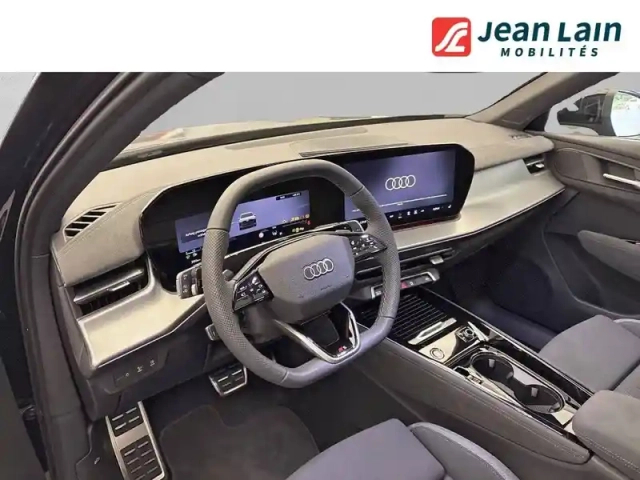 Audi Q3 sportback e-hybrid 272 ch s tronic 6 — photo 11