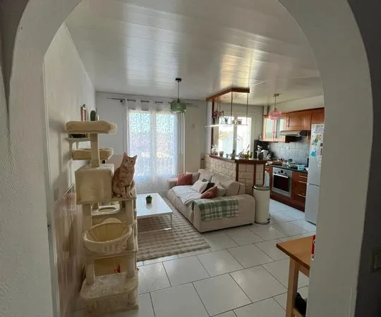 Appartement de 49m2 à louer sur Tours