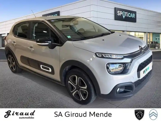 Citroën C3 puretech 83 s&amp;s bvm5 — photo 35