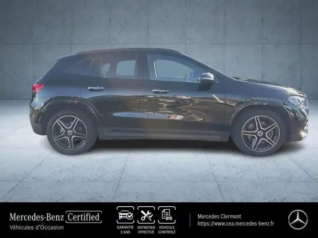 Mercedes Gla 180 d 116ch amg line 8g-dct — photo 5