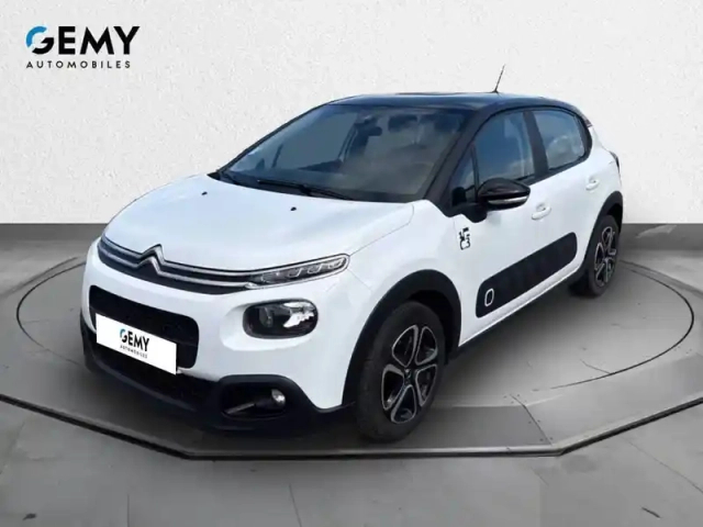 Citroën C3 puretech 110 s&amp;s bvm6 — photo 1