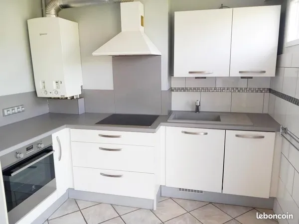 Appartement 4 pièces 91 m²