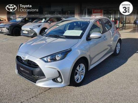 Toyota YARIS Toyota Yaris 120 VVT-i Dynamic Business PACK 5p MC24