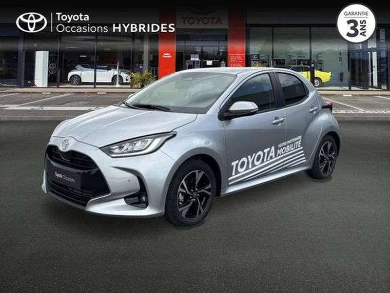 Toyota YARIS Toyota Yaris 116h Design 5p MY25 — photo 1