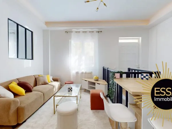 APPARTEMENT - QUARTIER DU LOUVRE