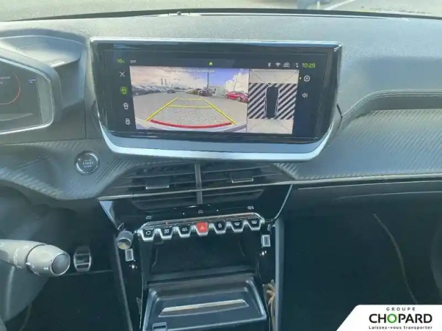 Peugeot 208 puretech 100 s&amp;s bvm6 — photo 127