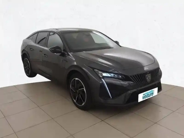 Peugeot 408 puretech 130 ch s&amp;s eat8 — photo 3