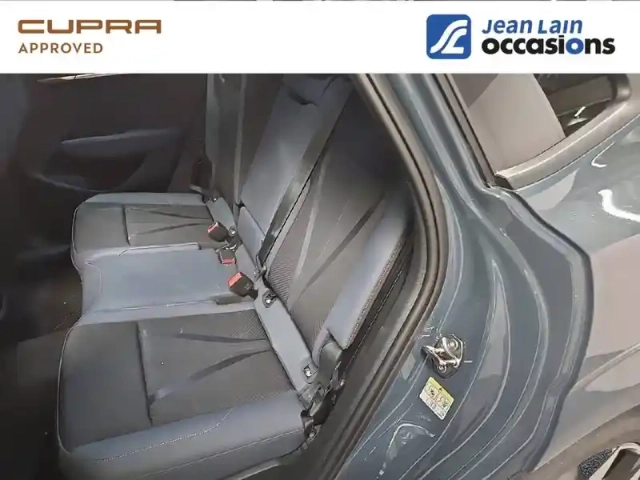 Cupra Terramar 1.5 ehybrid 272 ch dsg6 — photo 6