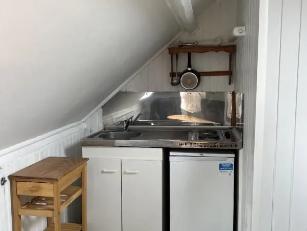 Appartement 1 pièce 16 m²