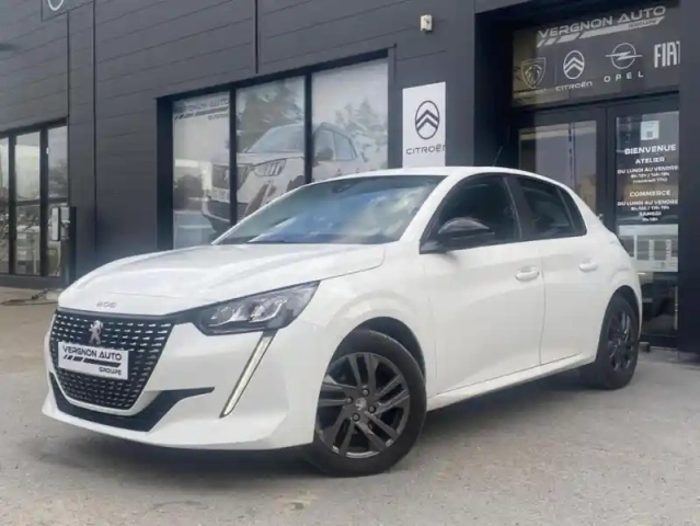 Peugeot 208 ii puretech 75 s&amp;s active pack
