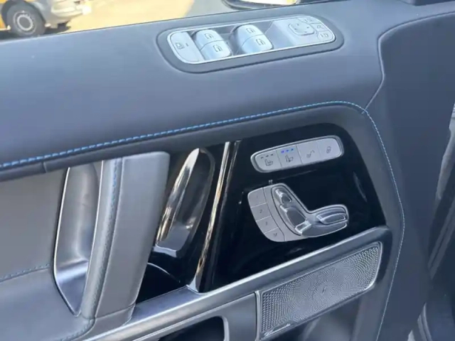 Mercedes Cla g 580 avec technologie eq edit — photo 18