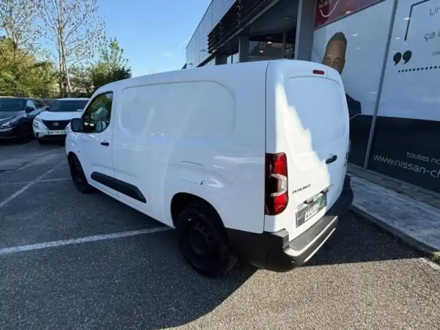 Citroën Berlingo van xl 950kg bluehdi 100 s&amp;s worker bvm5 — photo 7