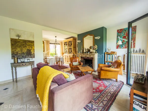 Maison 7 pièces 150 m²