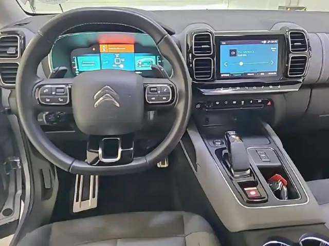 Citroën C5 Aircross hybride rechargeable 225 s&amp;s e-eat8 — photo 43