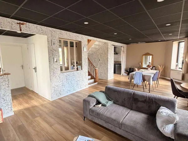 Appartement 3 pièces 101 m²