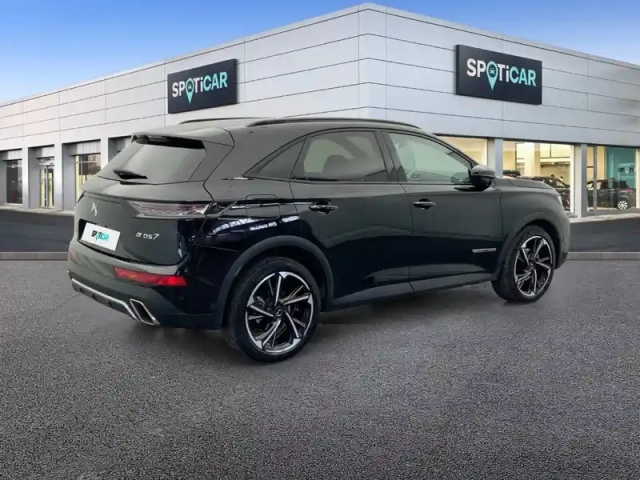 Ds Ds 7 ds7 crossback puretech 180 eat8 — photo 2