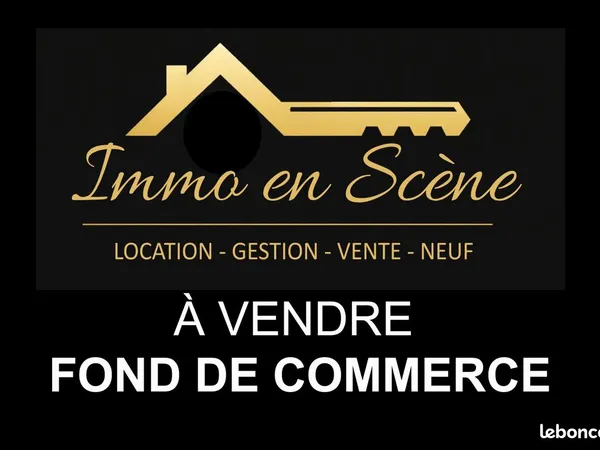 Fonds de commerce 770 m² Rouen