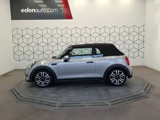 Mini Mini cabriolet cooper 136 ch dkg7 — photo 2
