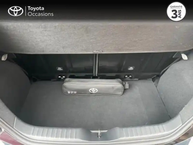 Toyota Aygo X 1.0 vvt-i 72ch design s-cvt my24 — photo 10