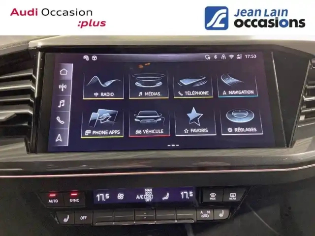 Audi Q4 E-Tron 45 285 ch 82 kwh — photo 16