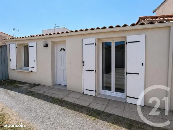 Maison de ville 2 pièces 50 m²