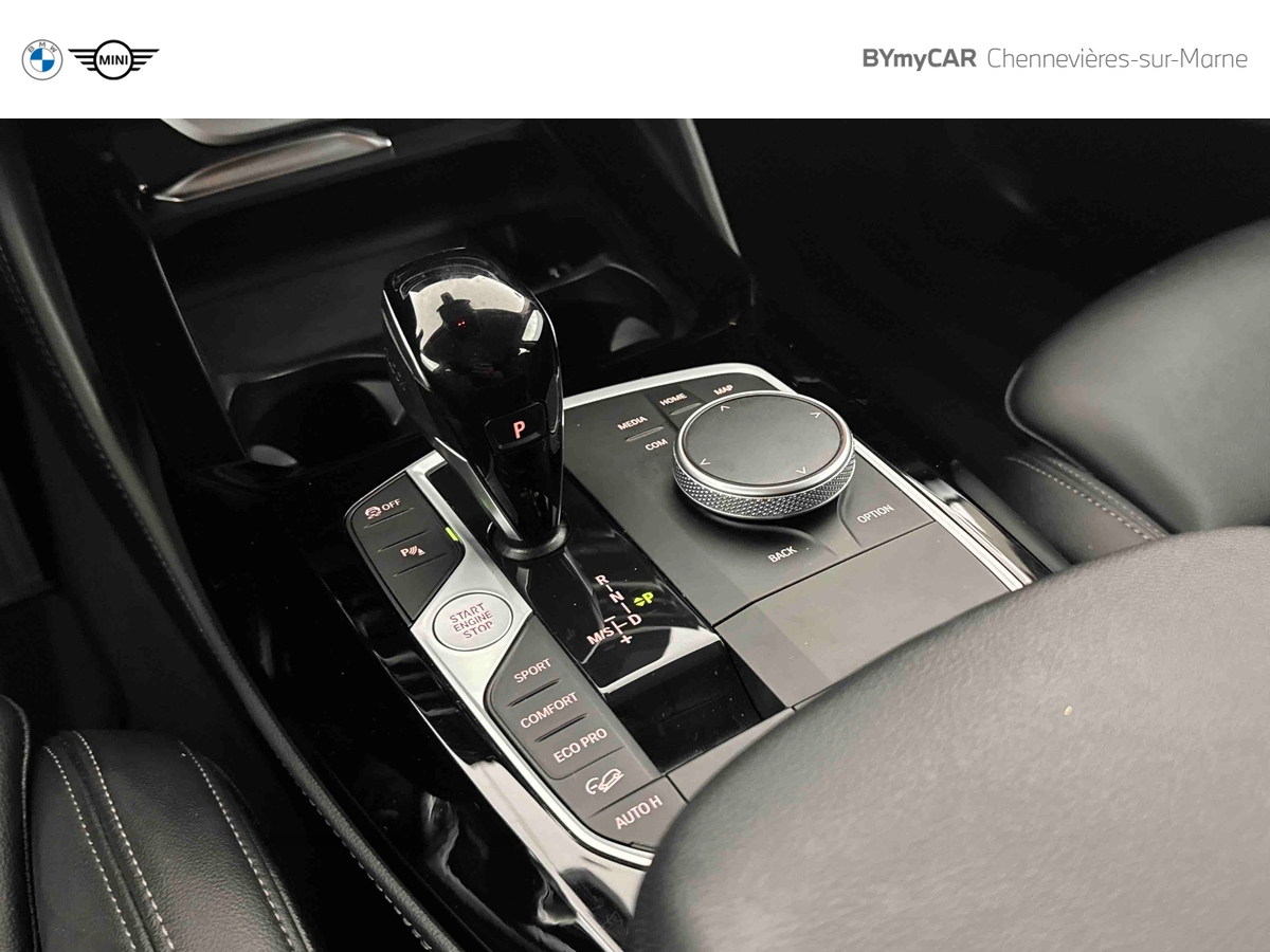 BMW X4 xDrive20d 190 ch BVA8 — photo 24