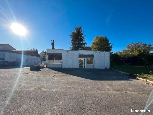 Local commercial 80M2