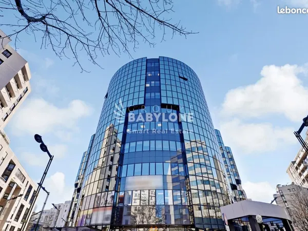 Bureau 2 121 m²