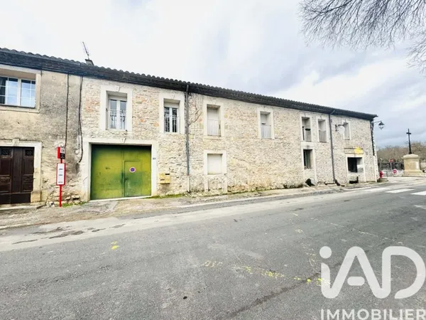 Immeuble de rapport 194 m²