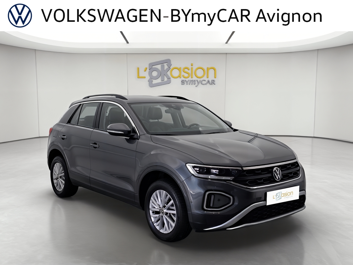 Volkswagen T-Roc 1.5 TSI EVO 150 Start/Stop DSG7 — photo 7