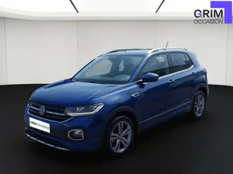 Volkswagen T-Cross 1.0 tsi 110 start/stop dsg7