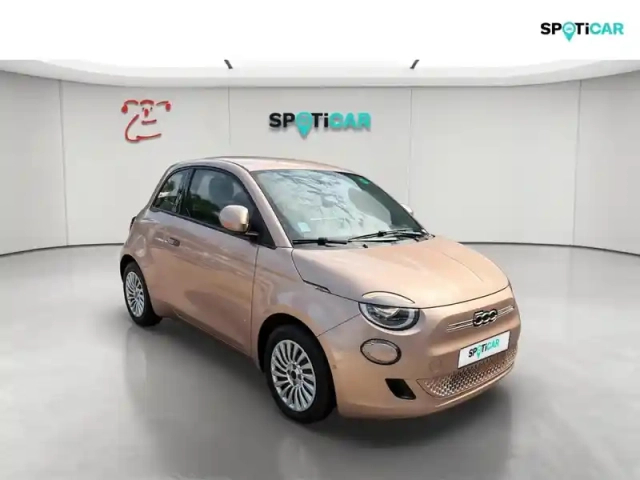 Fiat 500 e 118ch my23 — photo 8