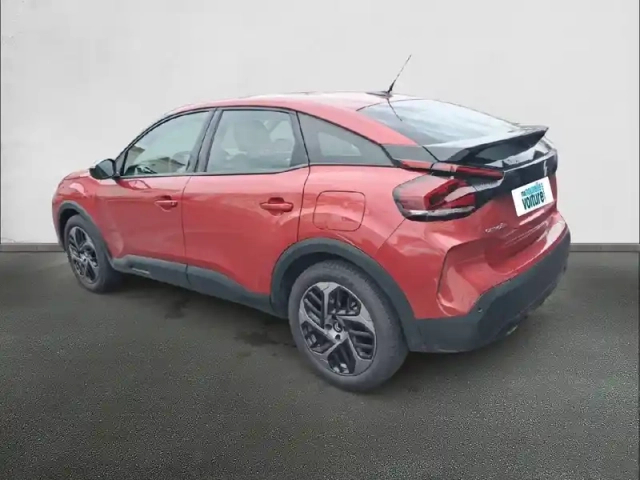 Citroën C4 puretech 130 s&amp;s eat8 — photo 7