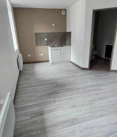 A louer studio 24.5m2 au neyrolles
