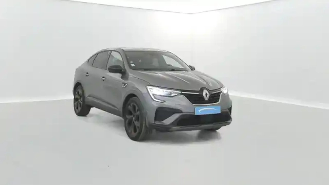 Renault Arkana tce 160 edc fap - 21b — photo 40