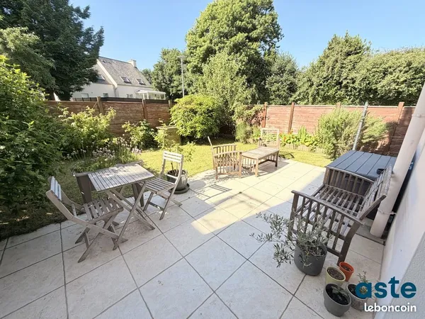 Appartement 3 pièces 70 m²