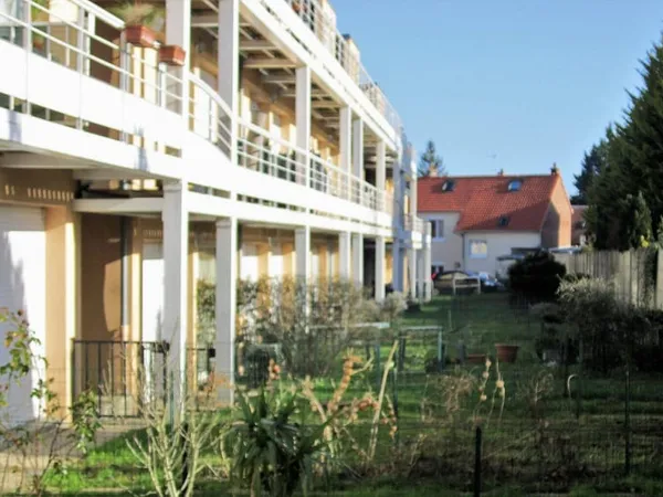 Appartement 2 pièces 32 m²