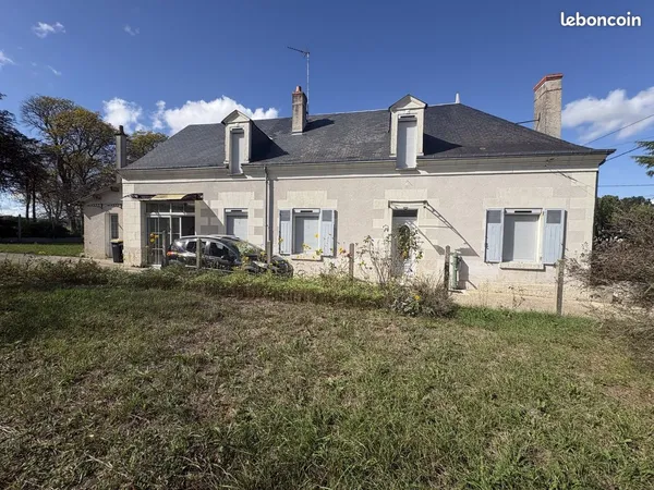 Longère 8 pièces 199 m²