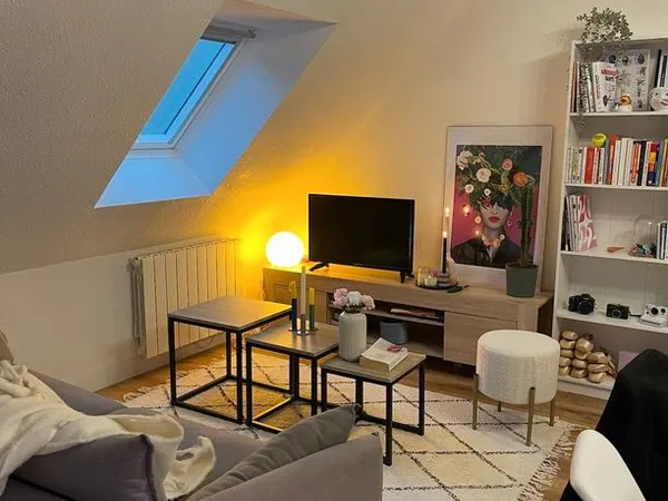 Location appartement meublé Bruz