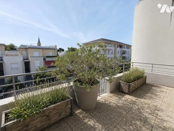 Appartement 4 pièces 87 m²