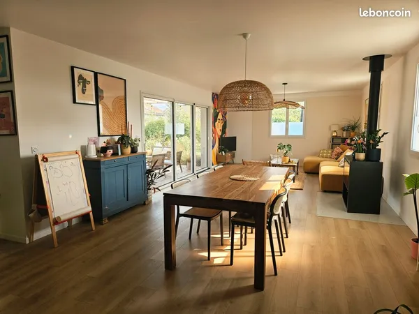 Maison neuve 143m²