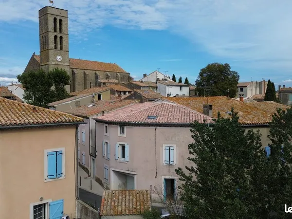 Maison de village 3 pièces 80 m²