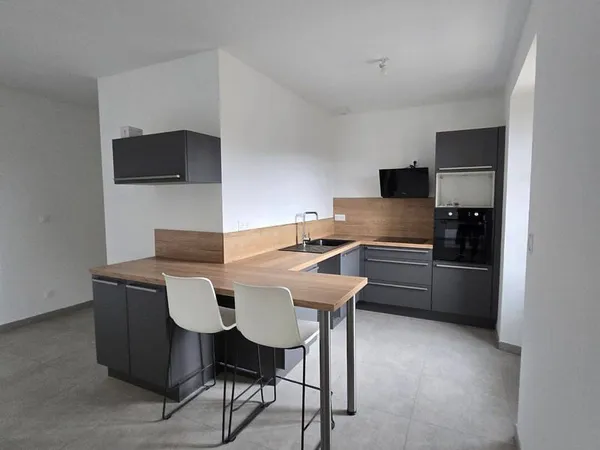 Appartement 4 pièces 92 m²