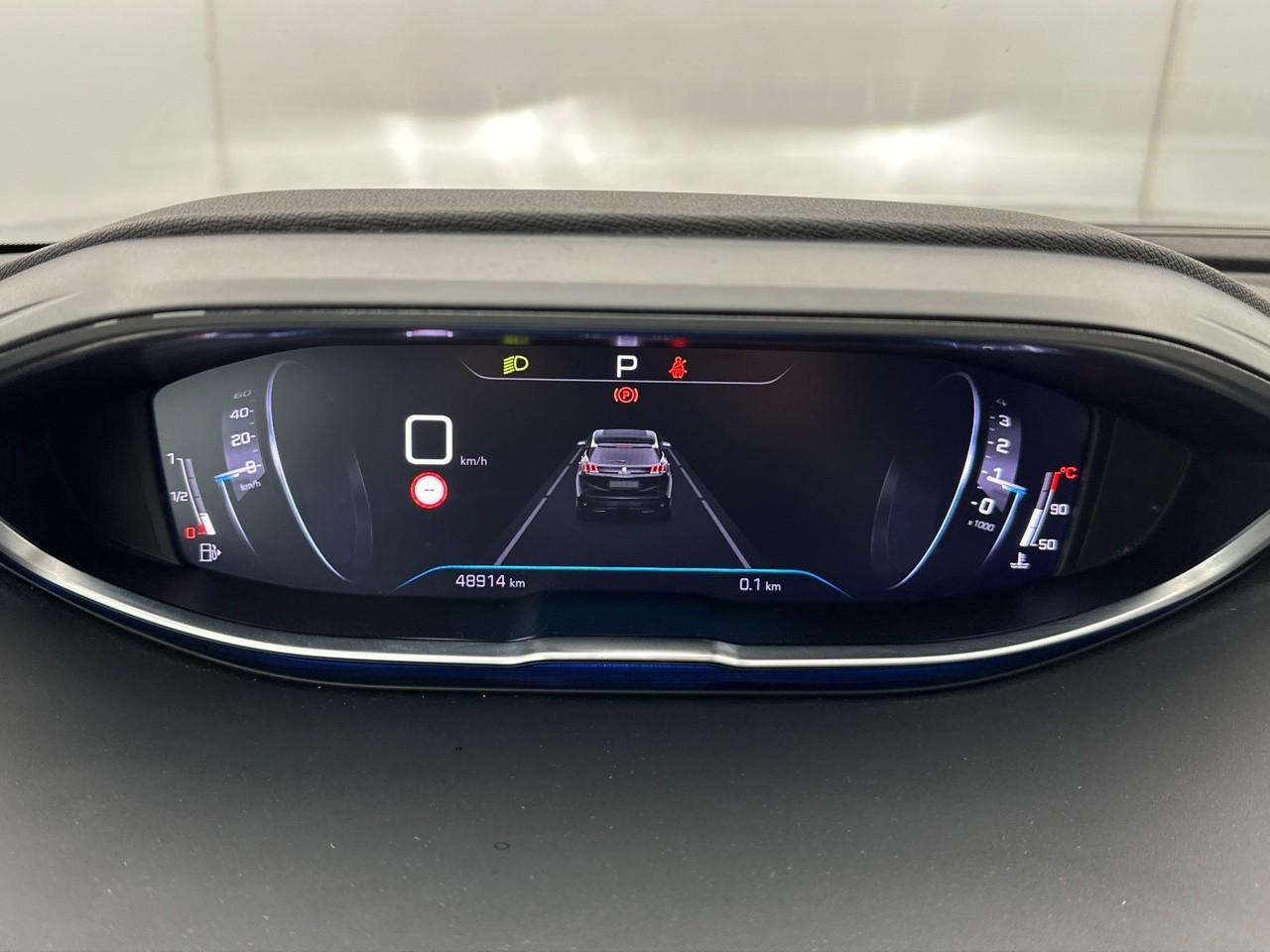 Peugeot 3008 puretech 130ch s&s eat8 style — photo 21